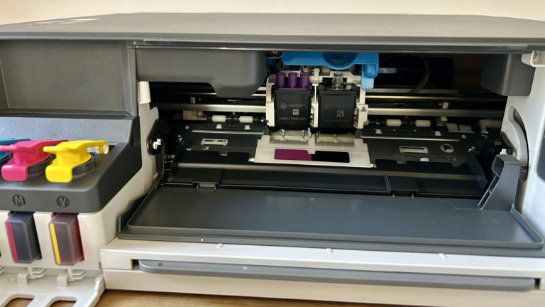 HP Smart Tank 210 review: The company's cheapest ink tank printer is ...