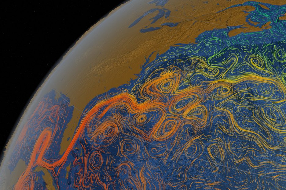 A 'monster web' of ocean currents is set to collapse and the US is not ...