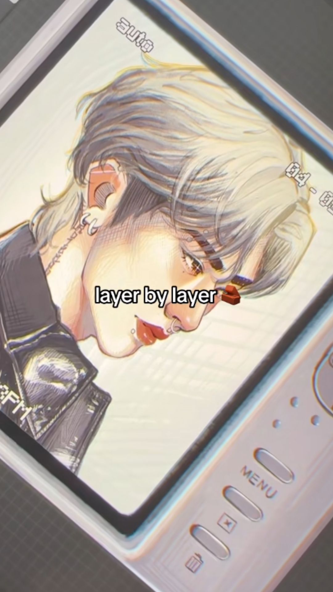 Digital art secrets: Create stunning artwork layer by layer