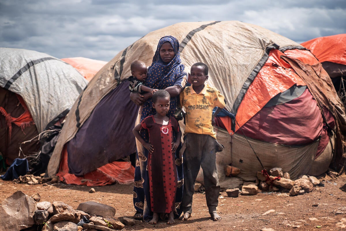 UN says vulnerable children ‘falling through cracks' in UK climate aid
