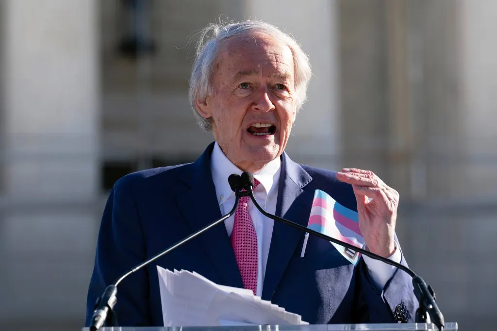 Octogenarian Ed Markey’s progressive credentials outweigh age concerns ...