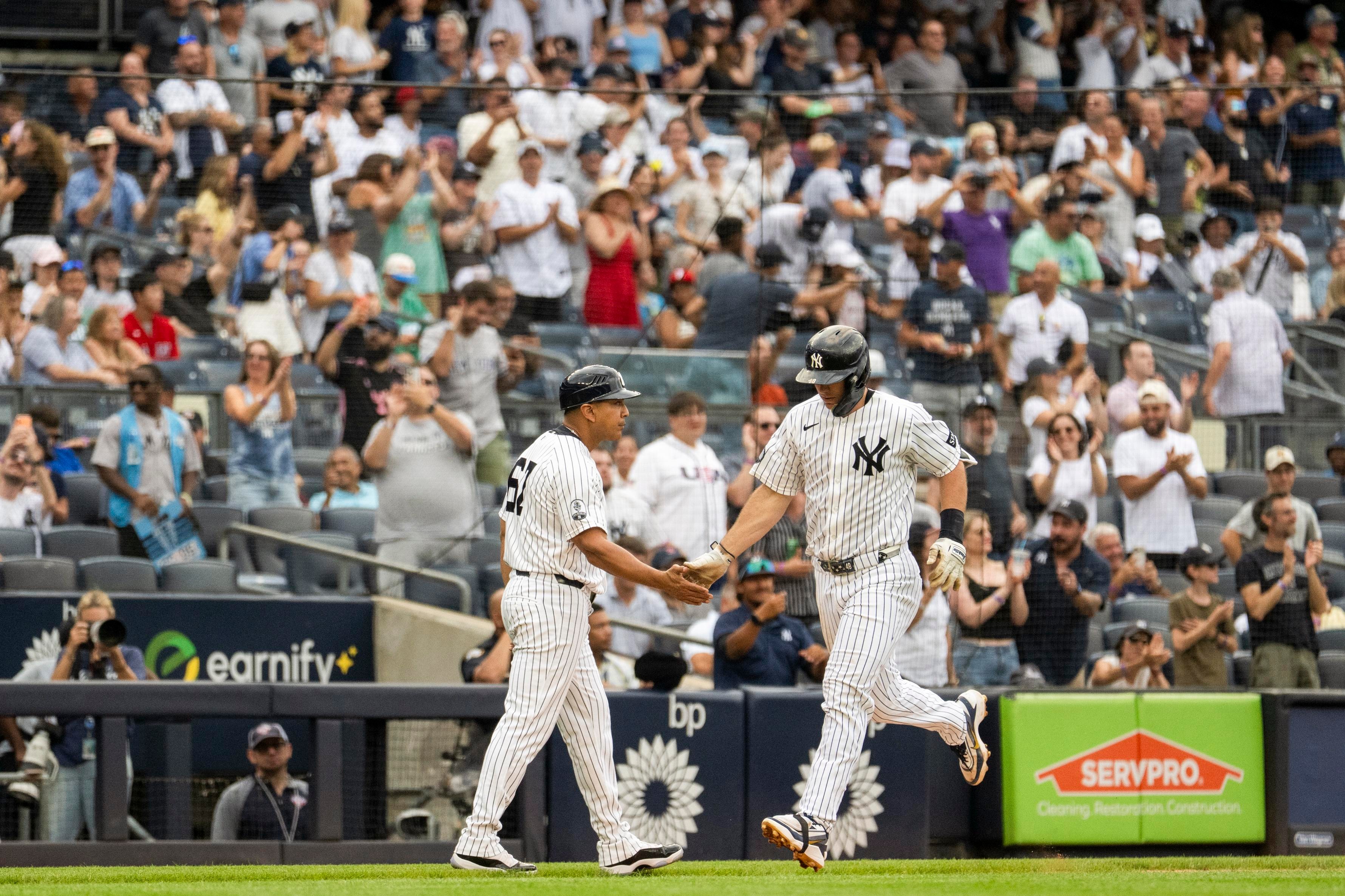 Today on Pinstripe Alley – 8/31/26