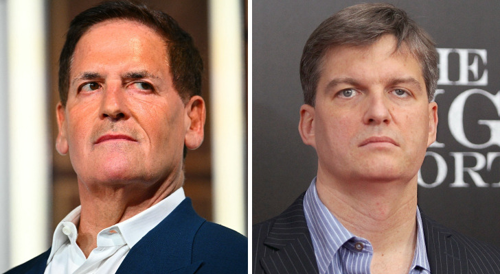 Cuban, Burry warn of Nvidia-fueled AI bubble