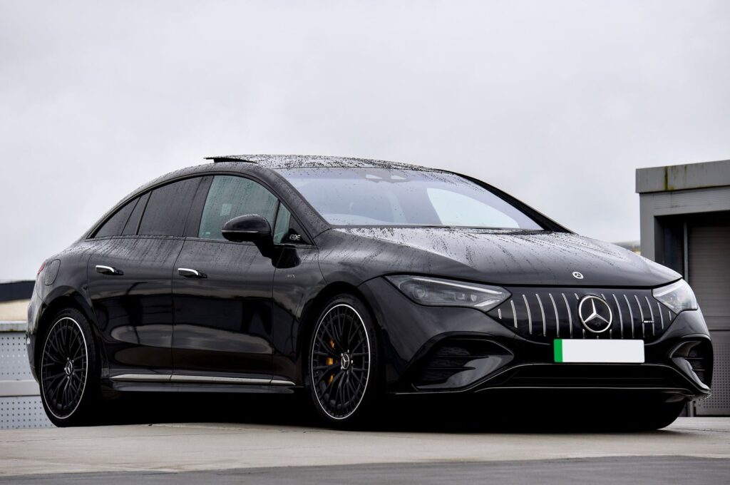 Mercedes-Benz’s solid-state battery breakthrough: Some changes that ...