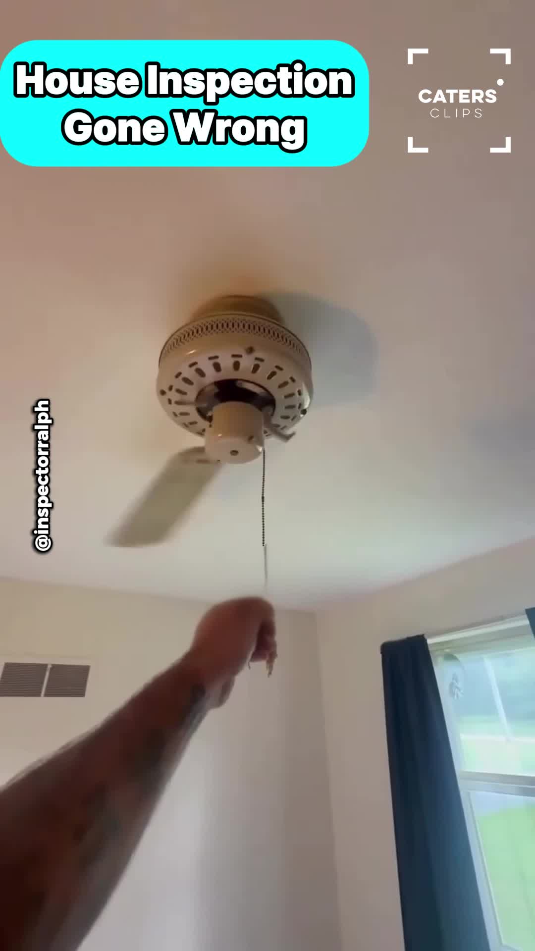 Home inspector finds strange problems hiding in plain sight