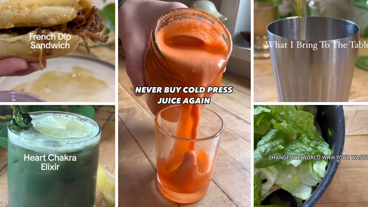 6 best healthy juice and mocktail recipes