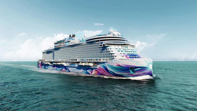 Norwegian Cruise Line's next ship has 22 dining venues—including 2 ...
