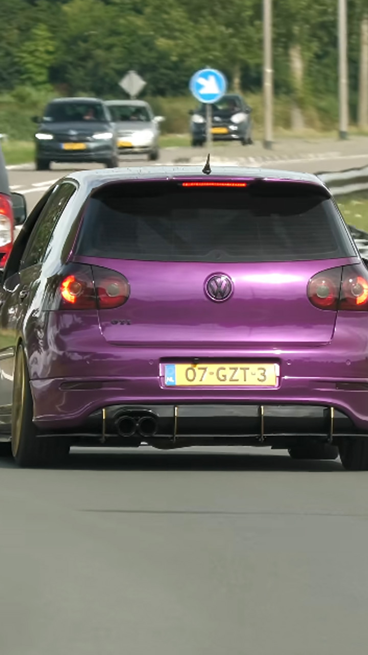 Are these modified Volkswagen exhaust systems loud enough to thrill?