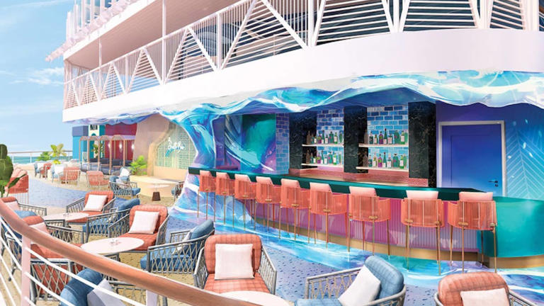Norwegian Cruise Line's next ship has 22 dining venues—including 2 ...