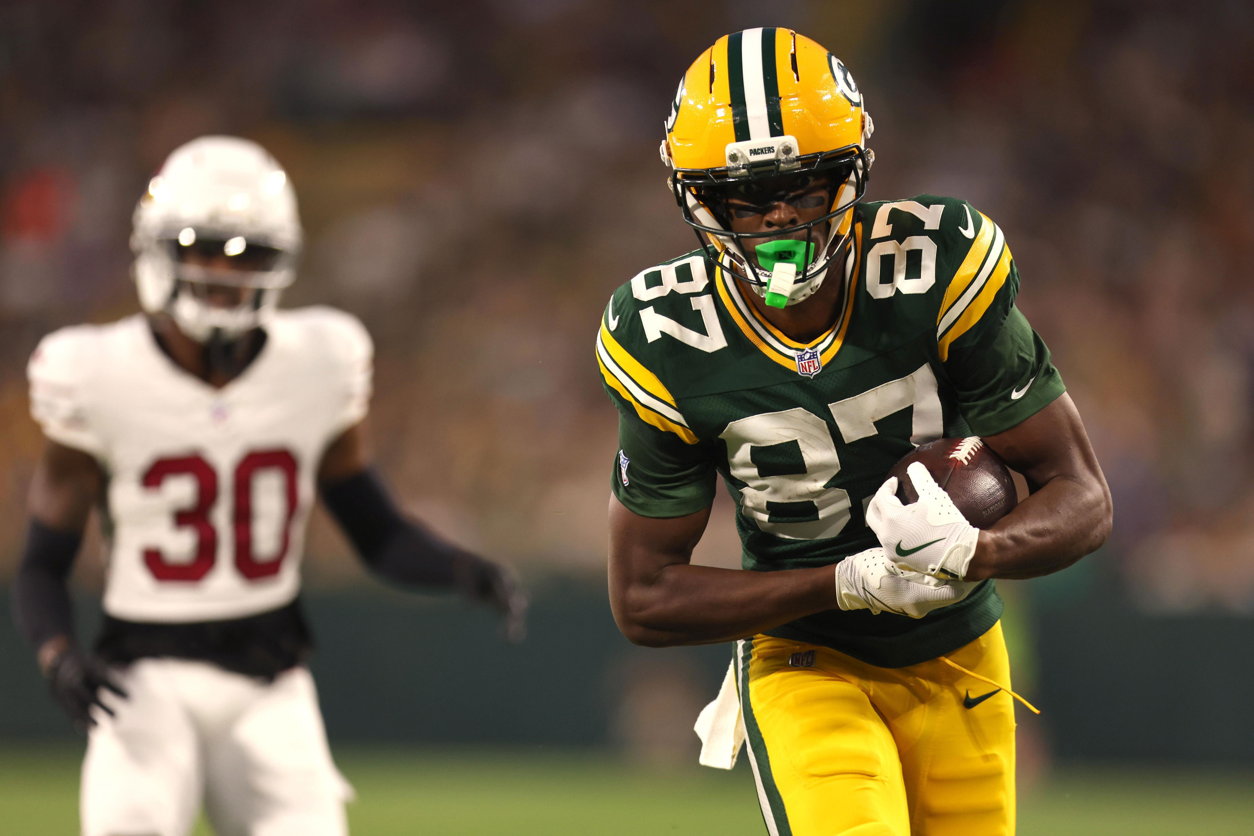Here’s how the Packers’ initial roster compares to previous years