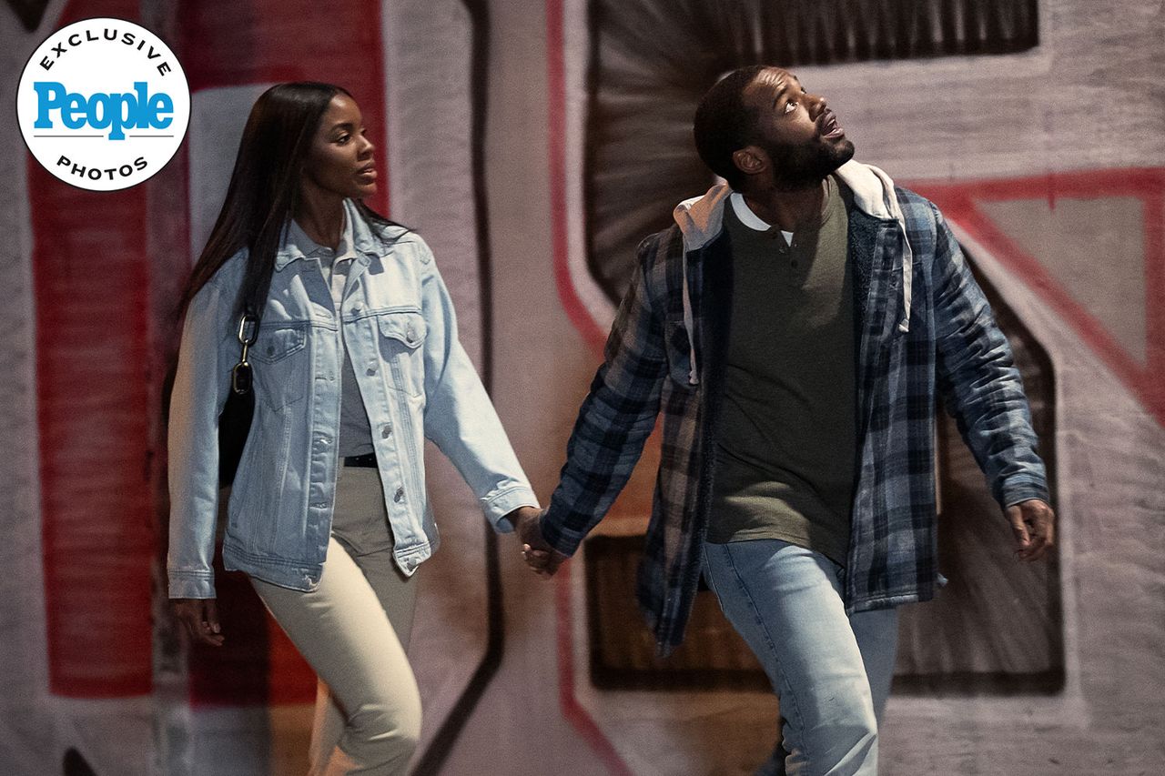 Tyler Perry’s Doing Life trailer: Naomi Baker and Jay Reeves are a ...