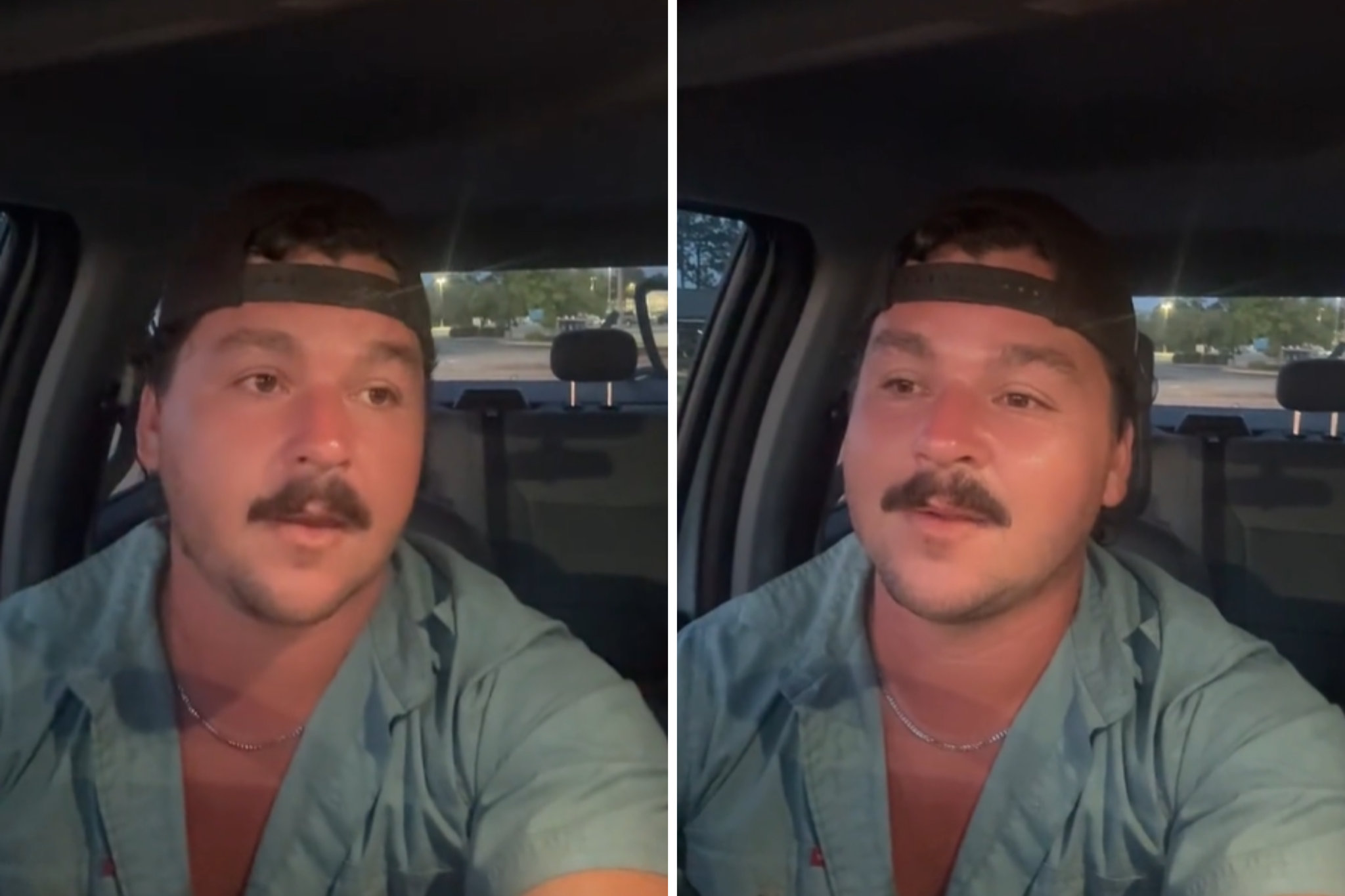 New mom tells partner she's not ready to return to work, tears at response