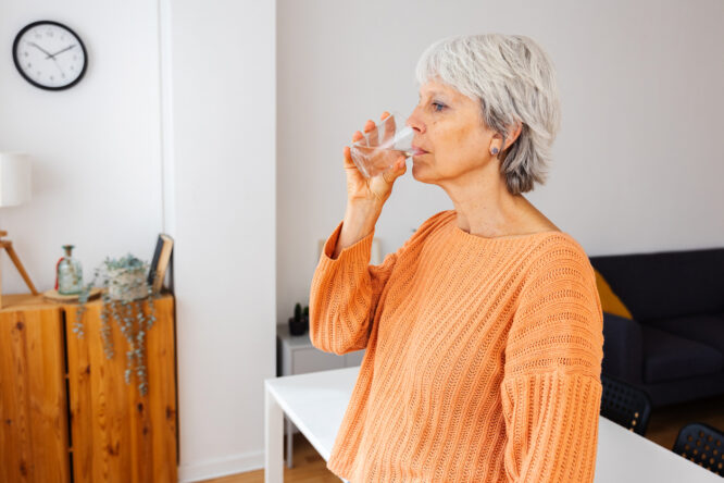 What are the early warning signs of type 2 diabetes?