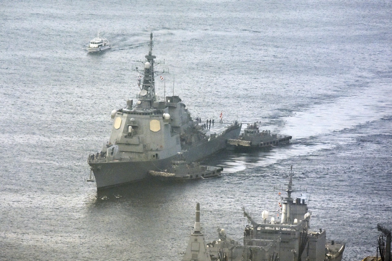 Japan targets record defense spend as China pressure grows