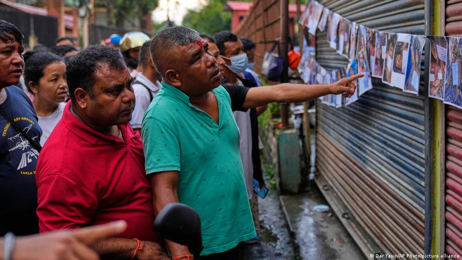 The death toll continued to rise on Monday as increasingly desperate families searched for their loved ones