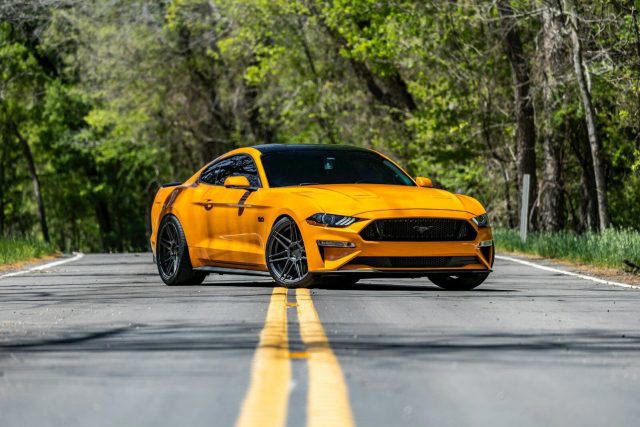 Ford just brought back a classic Mustang look. Here’s what makes the ...