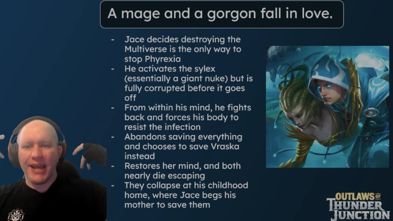 Phyrexian war aftermath secrets behind reality fracture