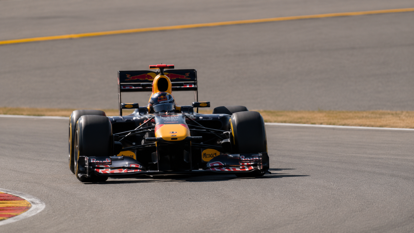 How Red Bull used exhaust gases to make F1 cars faster
