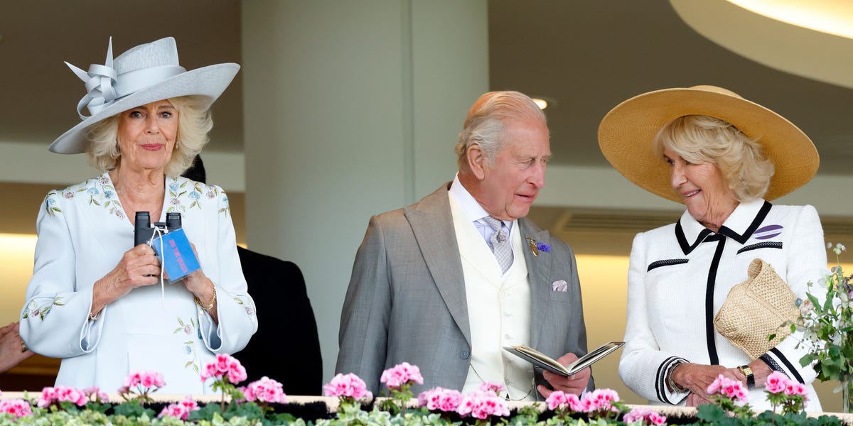 King Charles's foundation has Queen Camilla's sister on the payroll