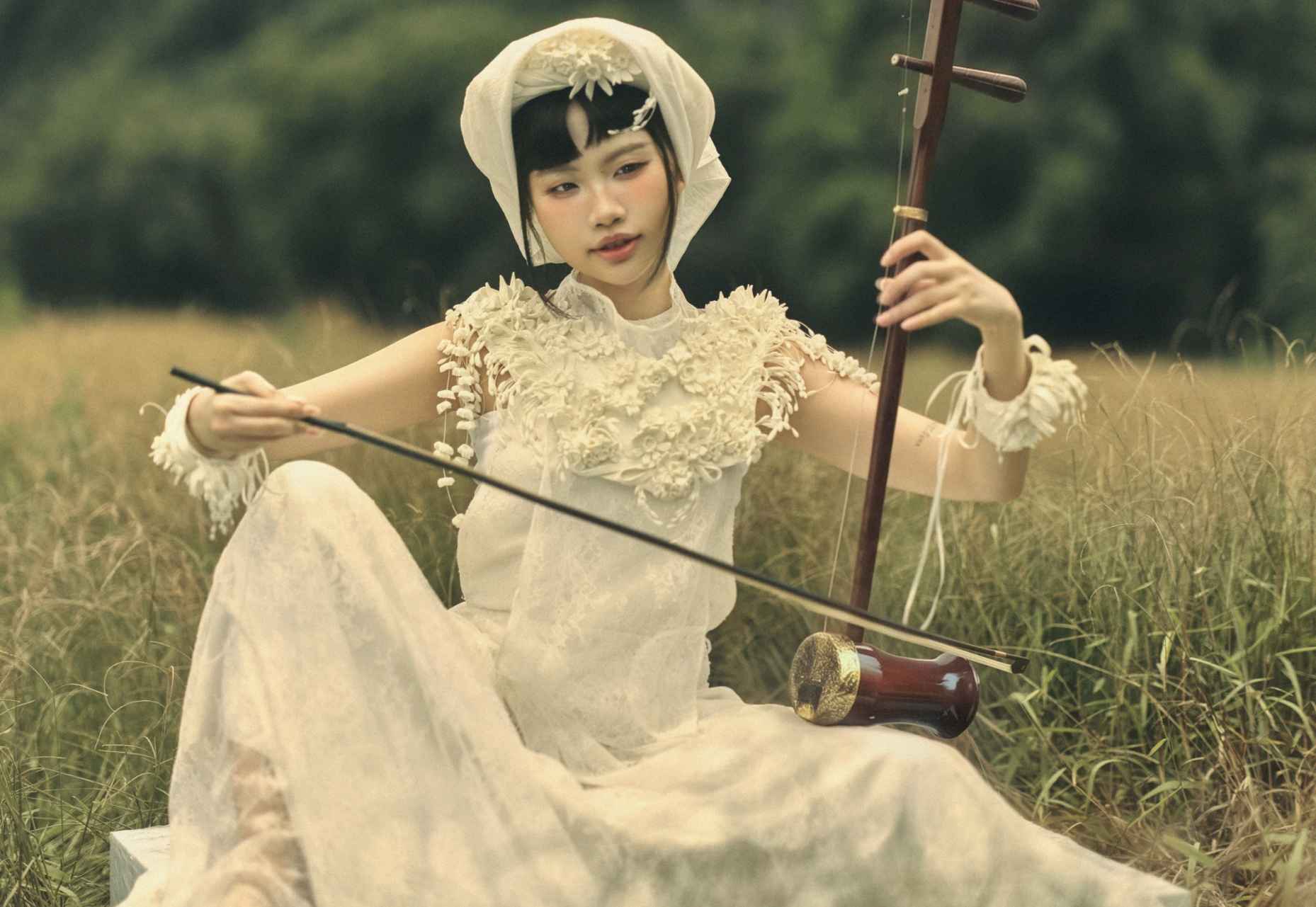 Lối đi khác biệt của Phương Mỹ Chi
