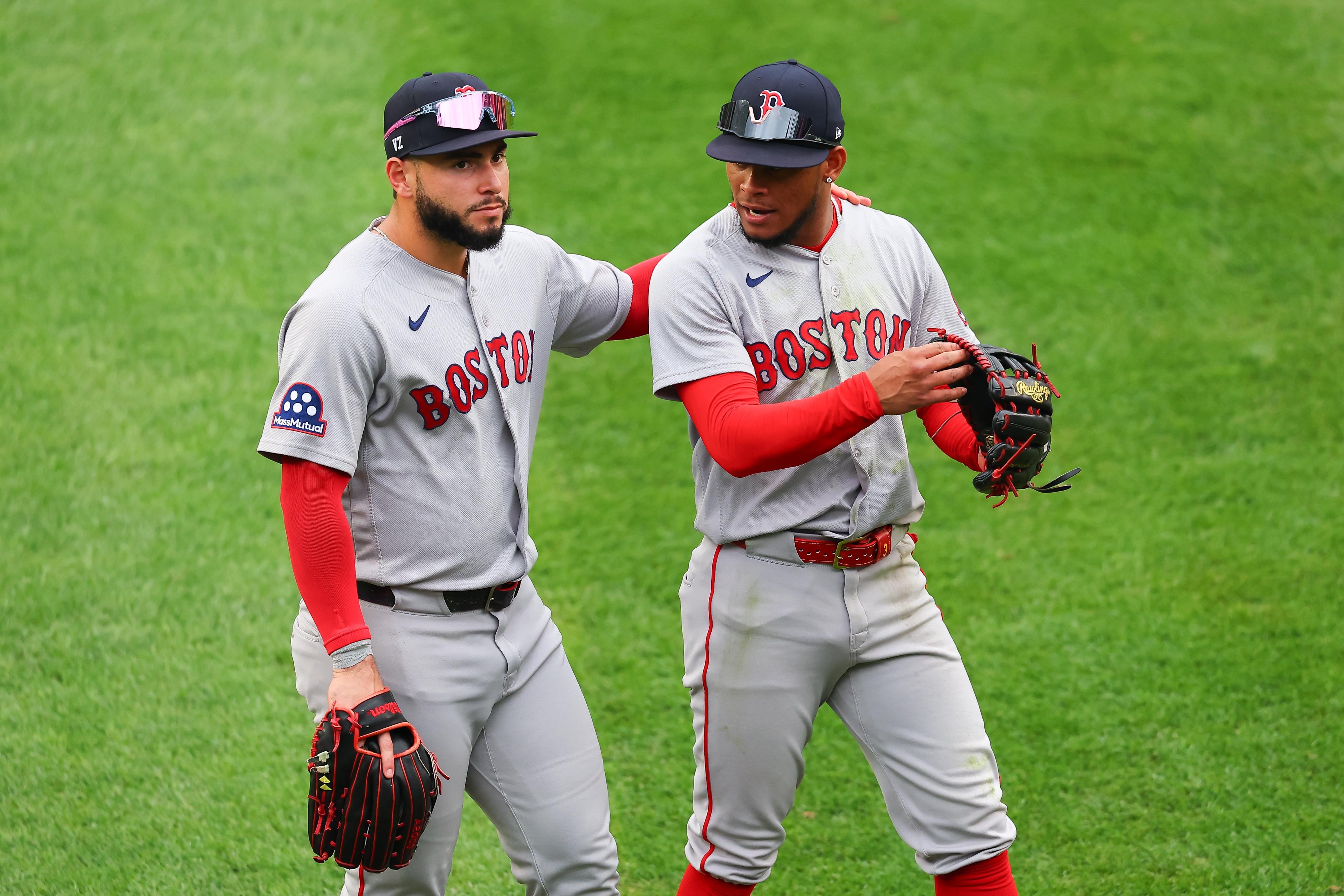 Do the Red Sox need to panic after the Yankees series?