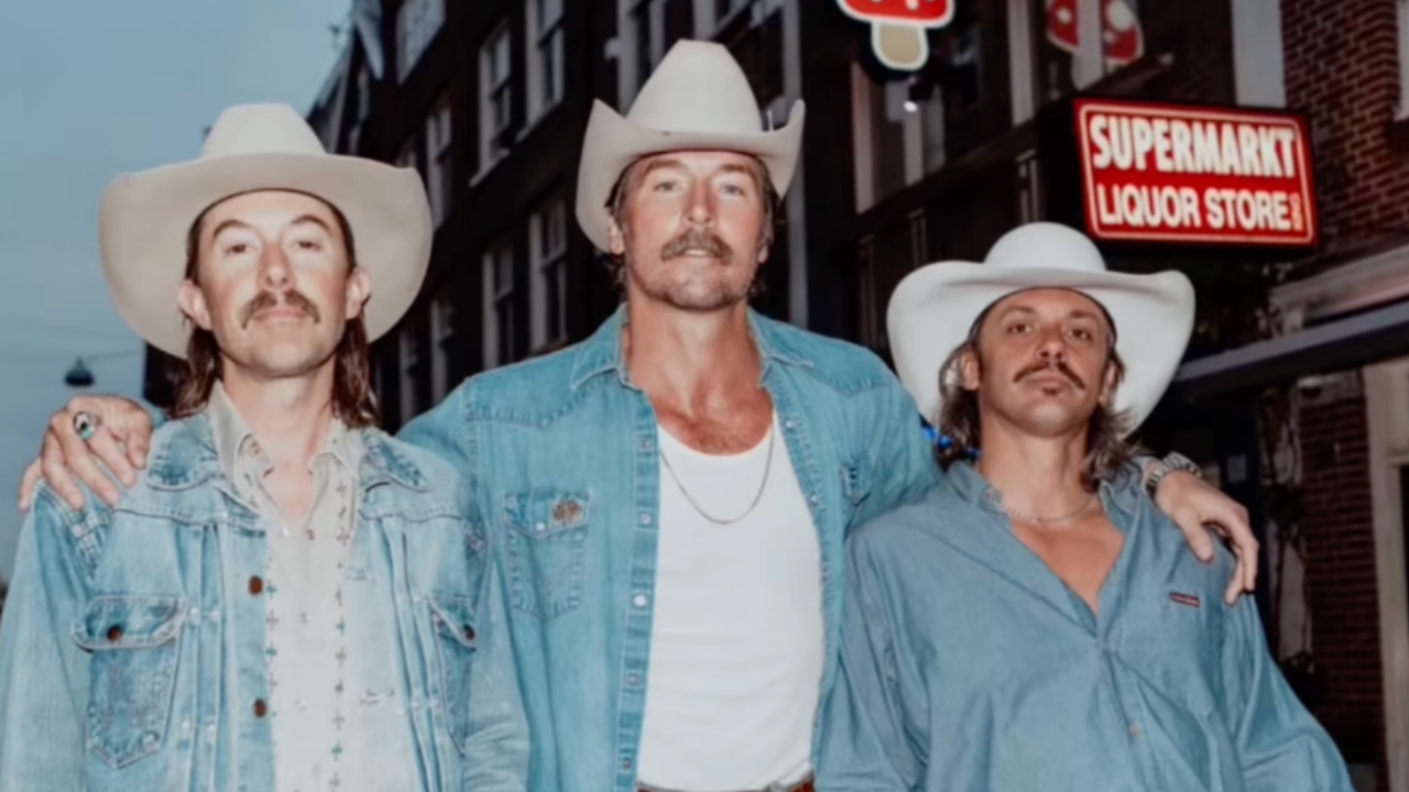 Rob Rausch got a little crazy at CMA Fest weekend