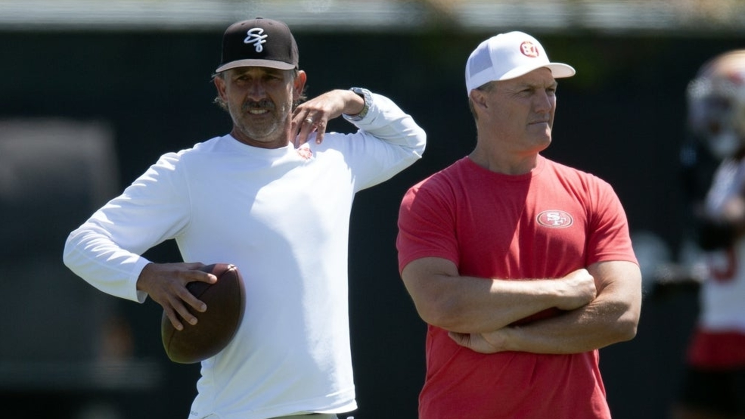 53 and counting: The 49ers still have roster moves to make