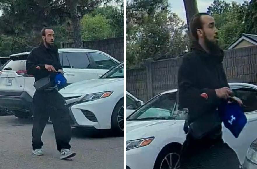 Suspect wanted for attempted murder after Mississauga double stabbing ...