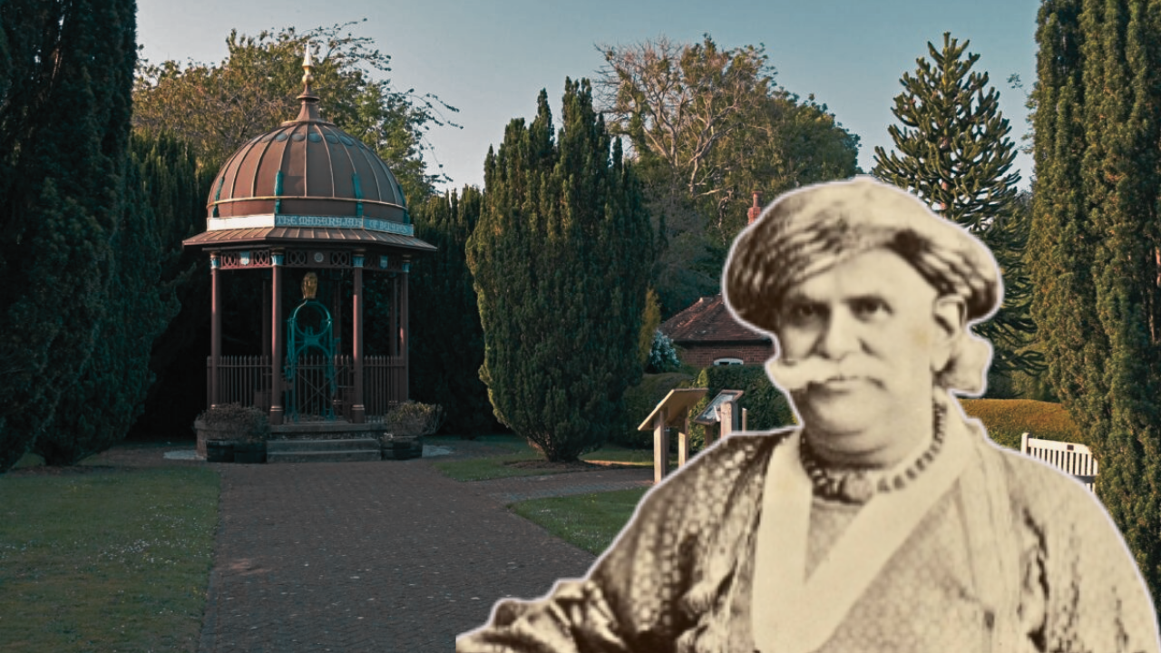 In 1864, an Indian maharaja built a 368-foot well in a drought-hit ...