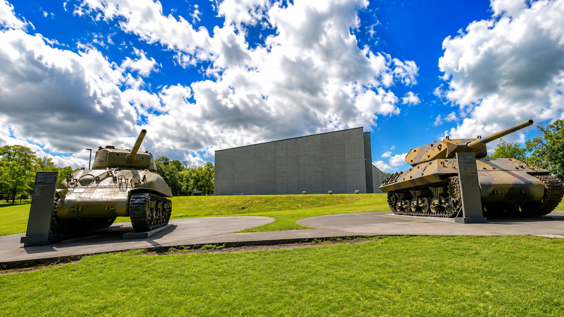 D-Day full tour of Overlord Museum Normandy (4K)