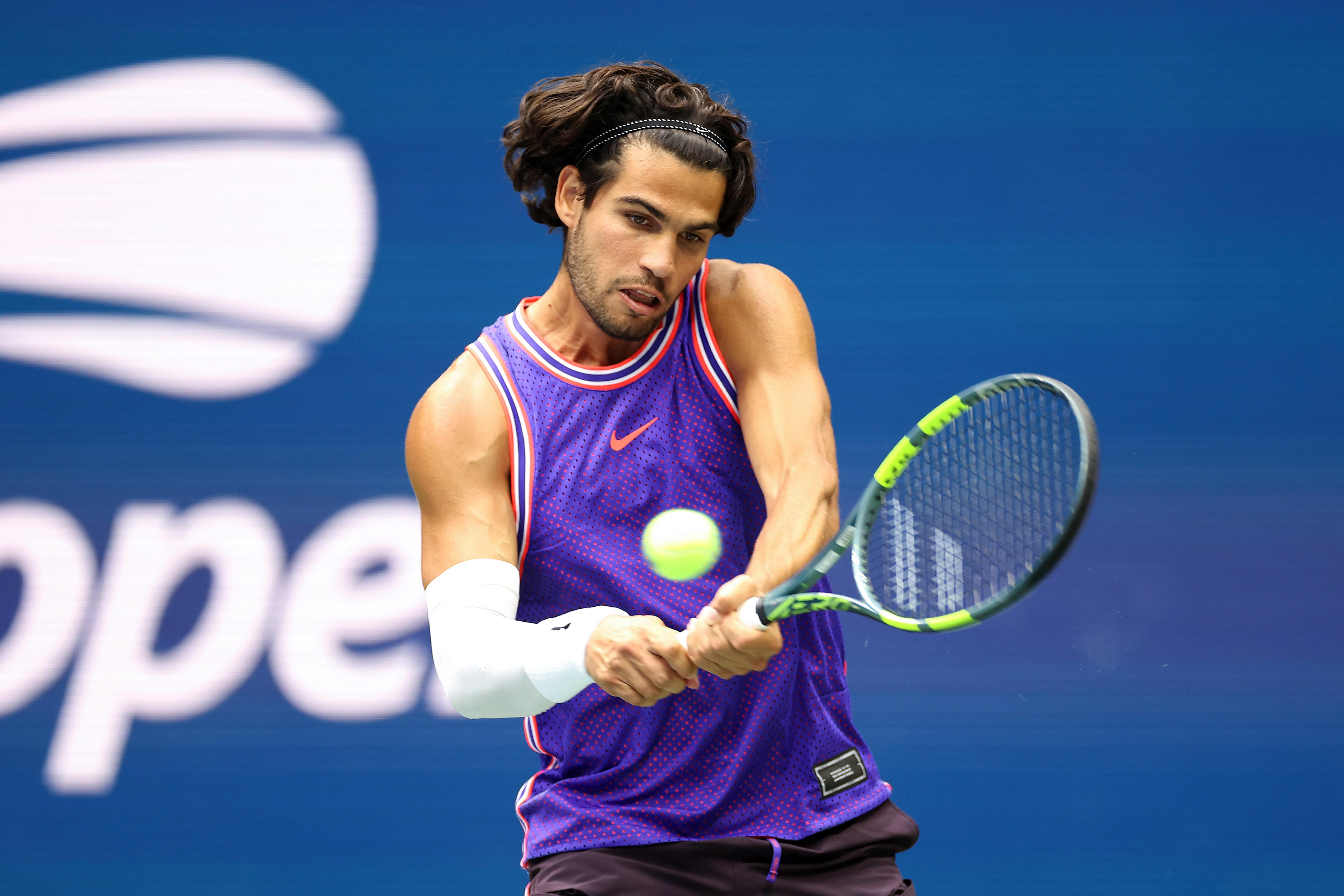 US Open day 2 results, day 3 schedule, where to watch 2026 tournament