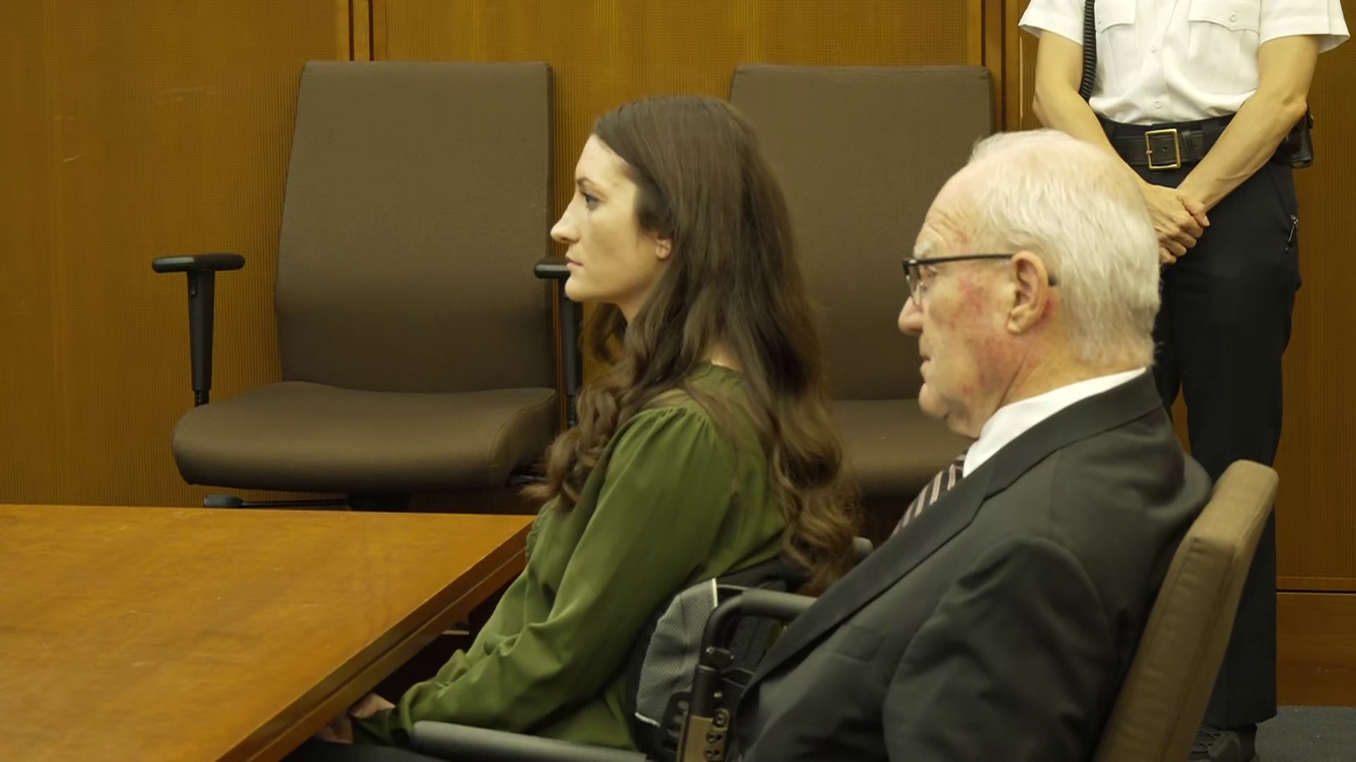 Defense attorney asks President Trump to pardon Lindsay Clancy after mistrial