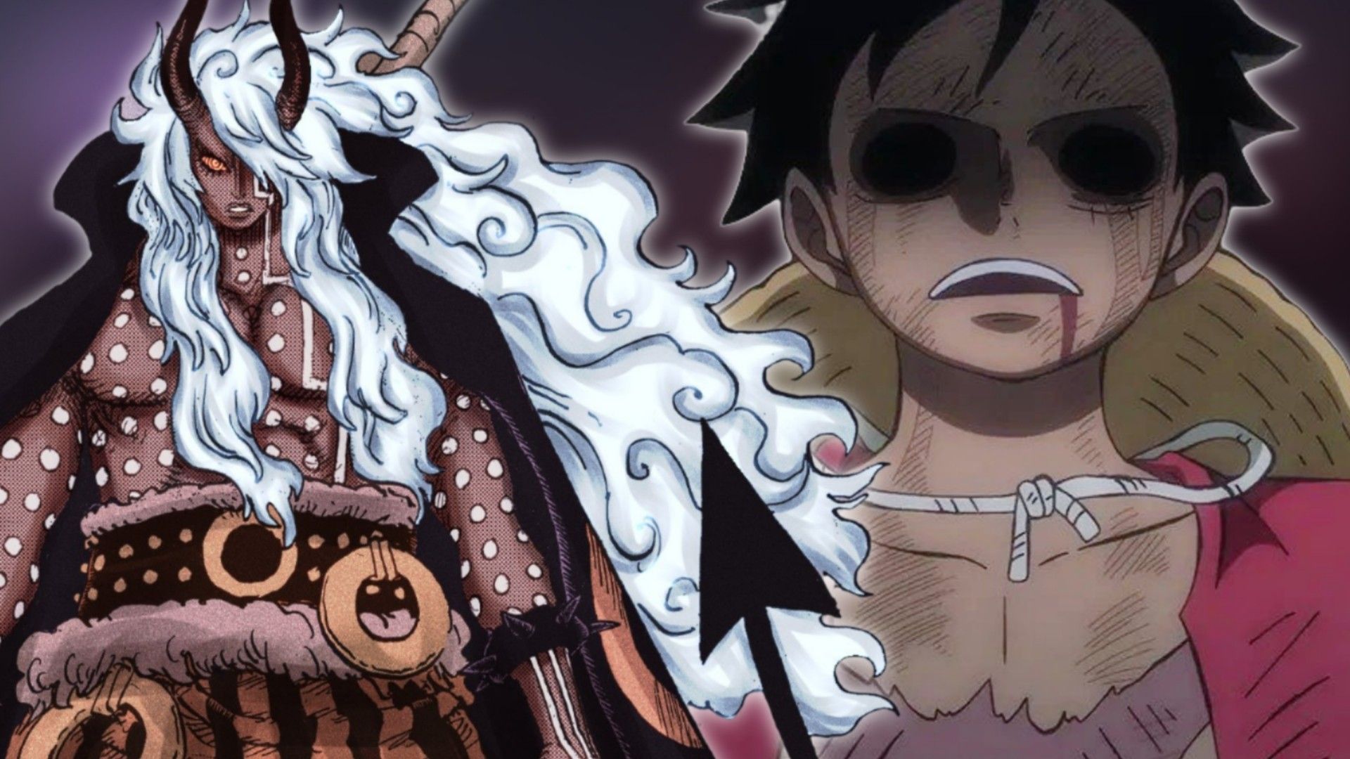 One Piece: 6 gods stronger than Luffy, officially ranked