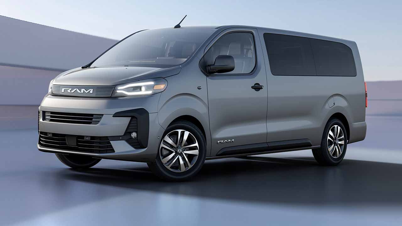 Ram ProMaster City 2027 returns to the market with a 166 hp 1.6 turbo ...