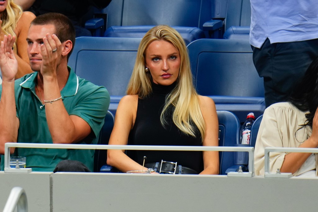 Taylor Fritz’s ex Morgan Riddle makes US Open appearance months after ...