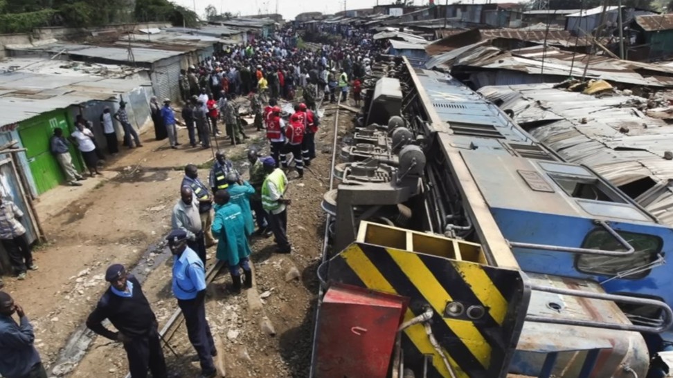 “They pour petrol on you” - He walked into Nairobi’s biggest slum, then ...