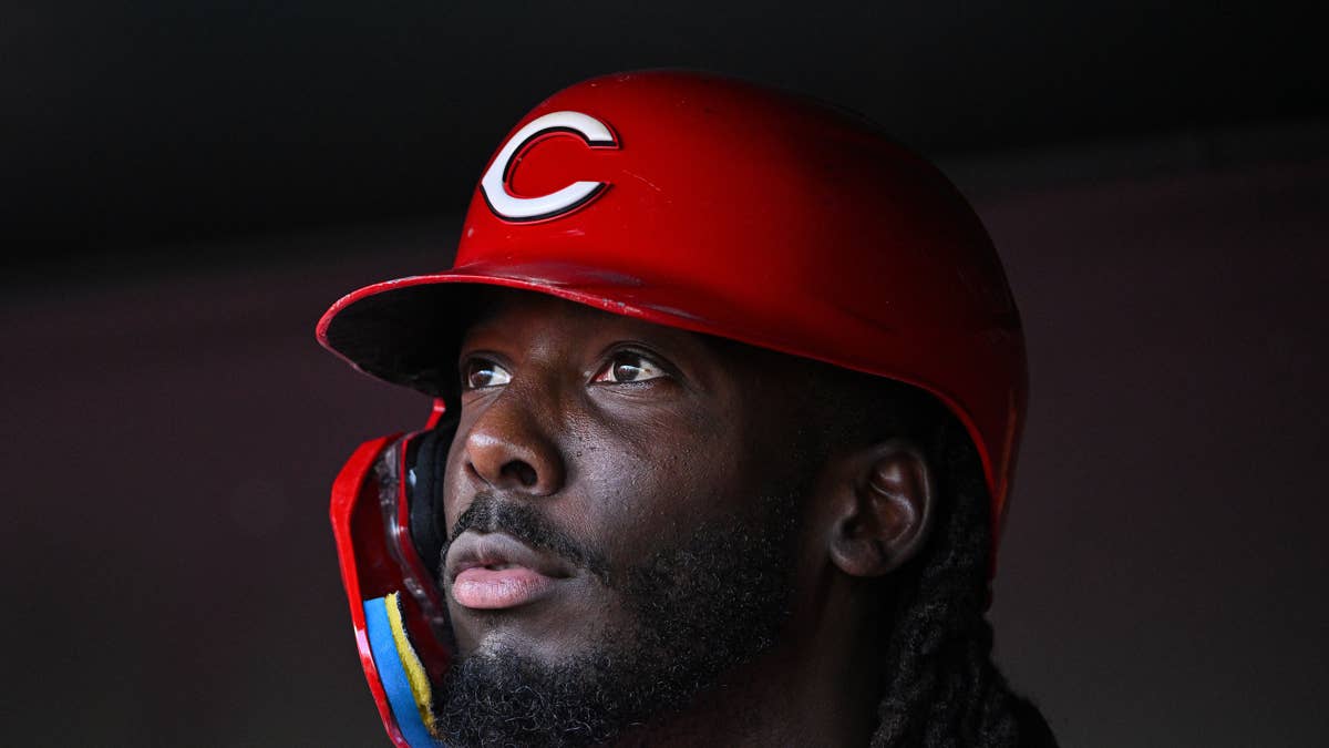 Cincinnati Reds provide positive update on Elly De La Cruz's injury status