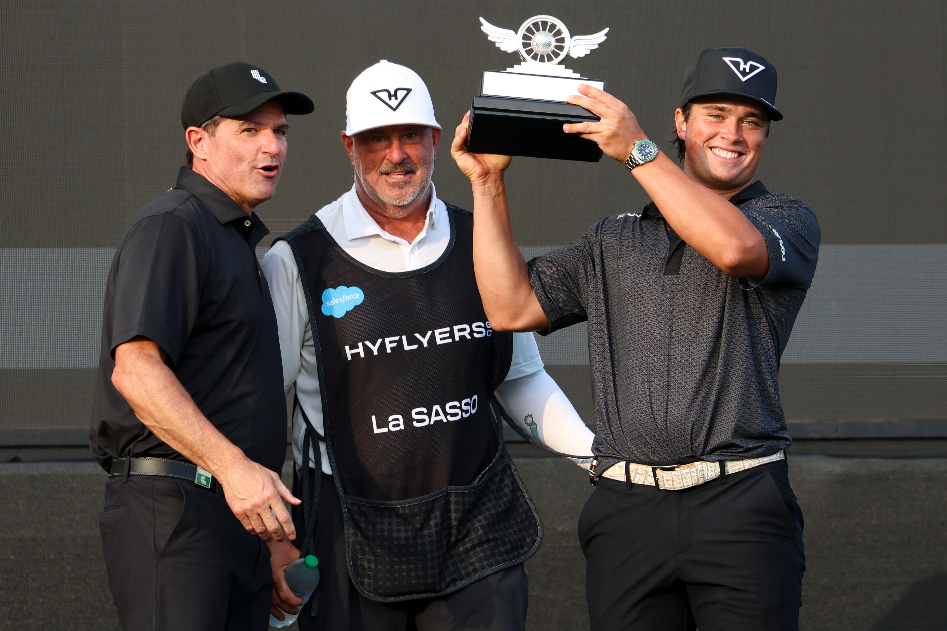 Report: LIV Golf weighing bankruptcy as player settlements, future ...