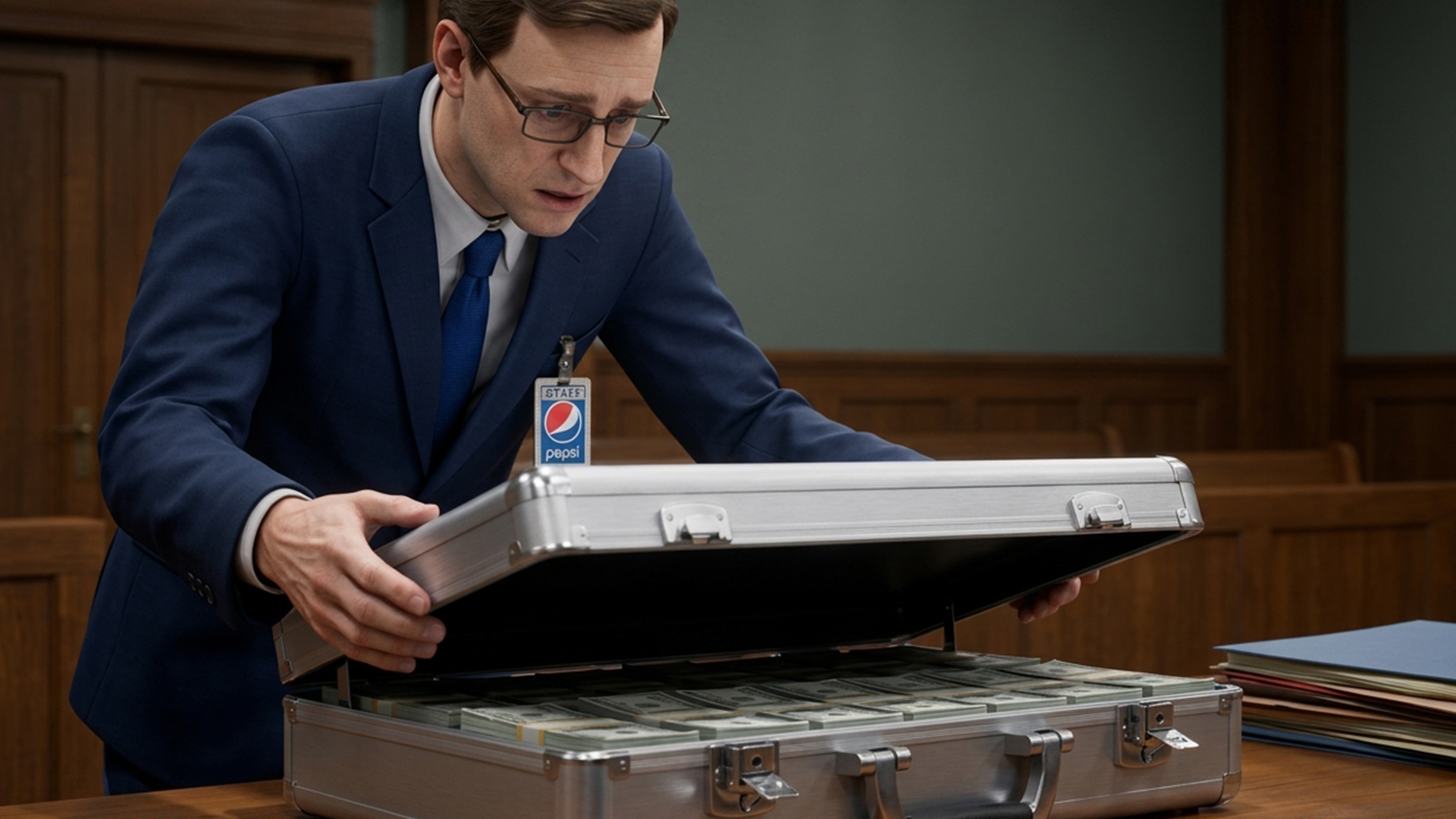 Company spent millions defending an ad in court