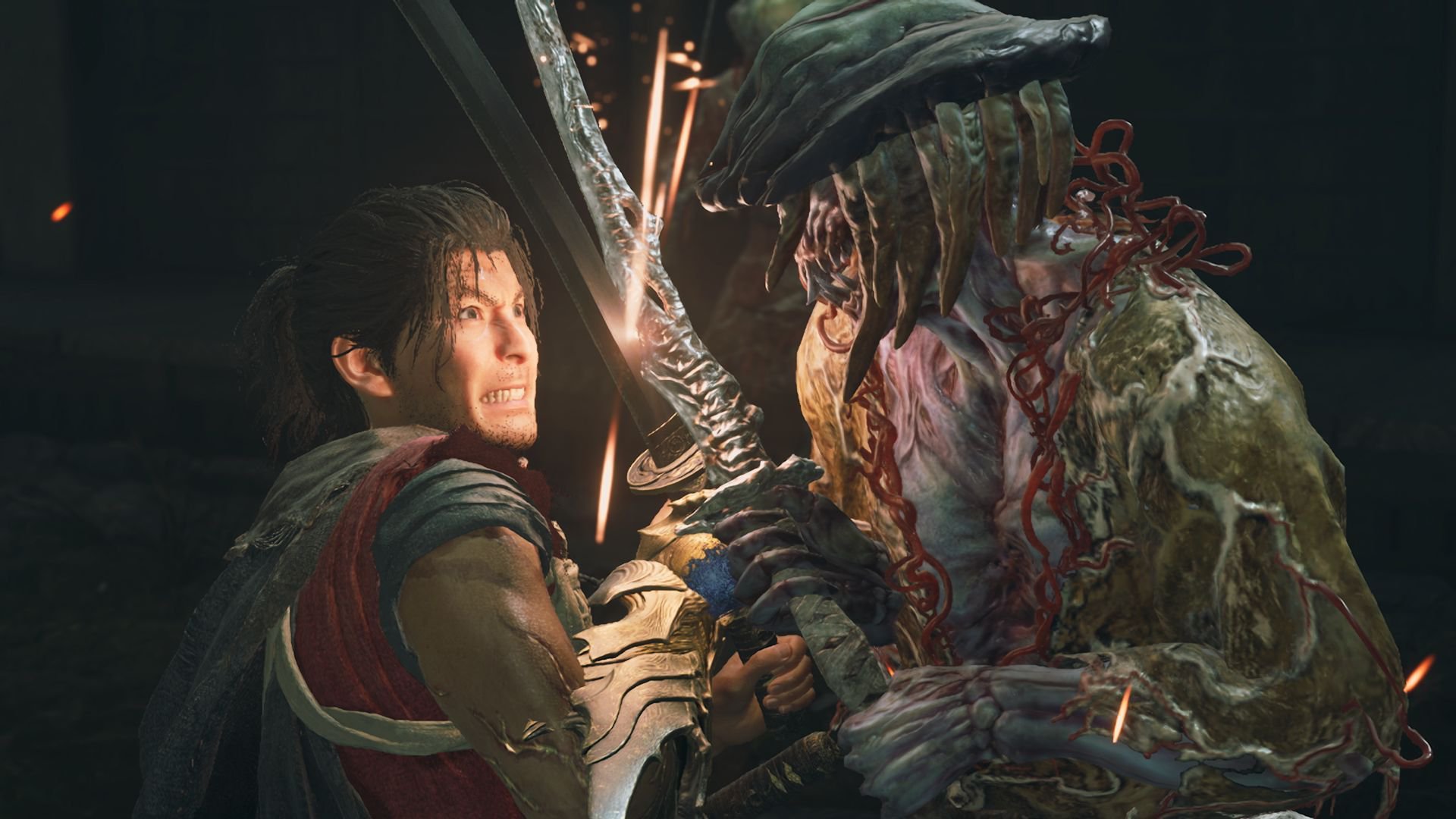 Games inbox: Which 2026 video game has the best melee combat?