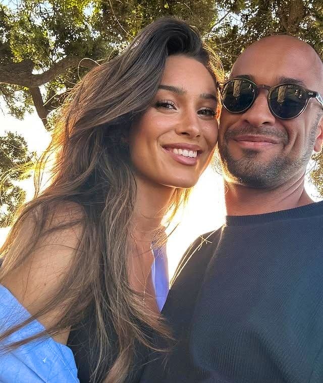 Auto Influencer JP Kraemer Schlug Ehefrau Julia 25 