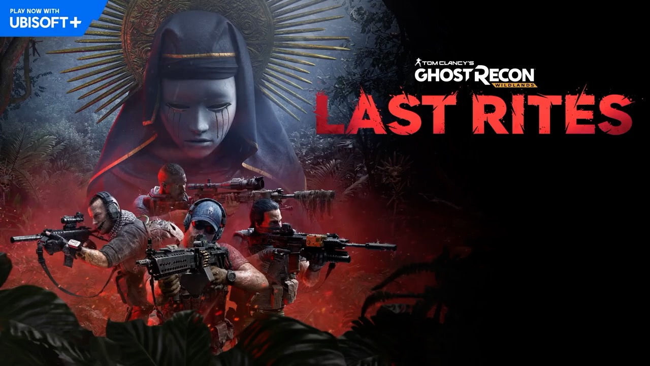 Tom Clancy's Ghost Recon Wildlands official Predator mission launch trailer