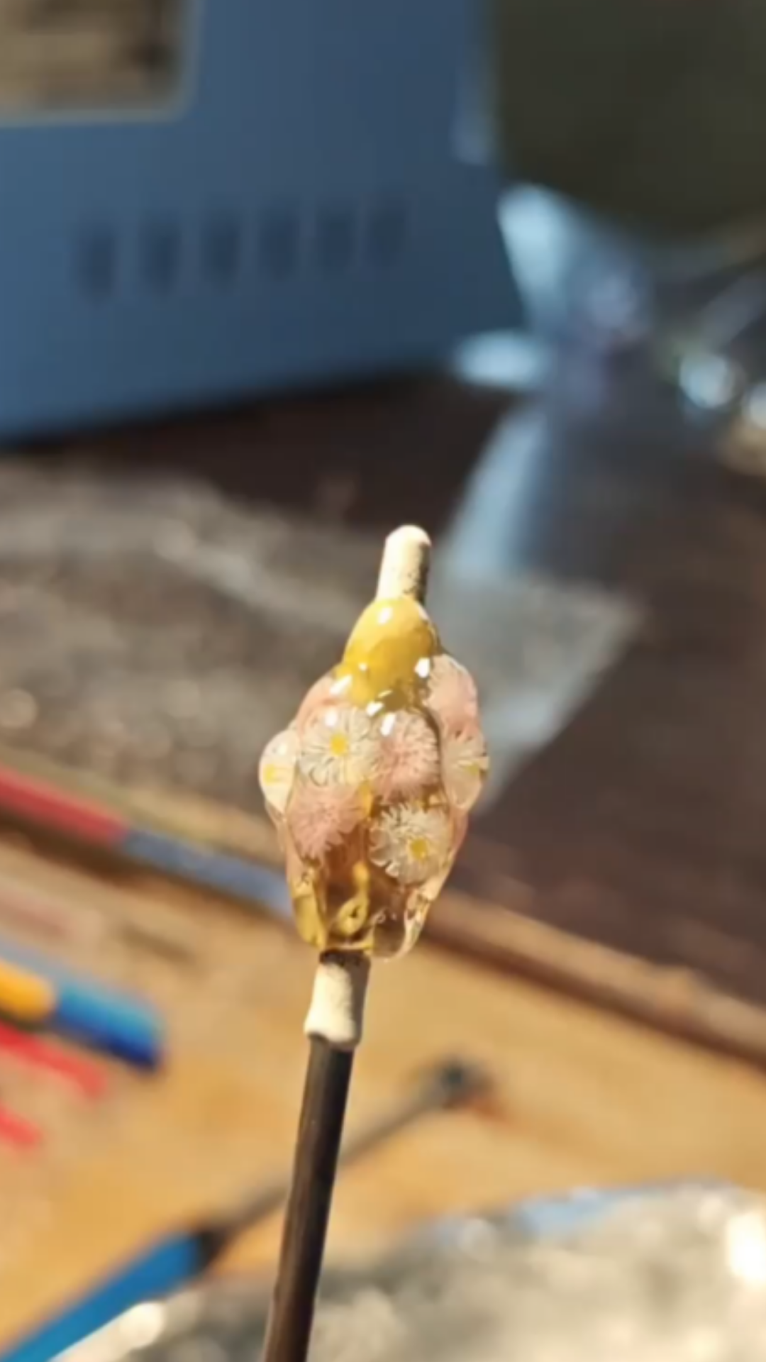 Glass art secrets behind stunning handmade beads and jewelry