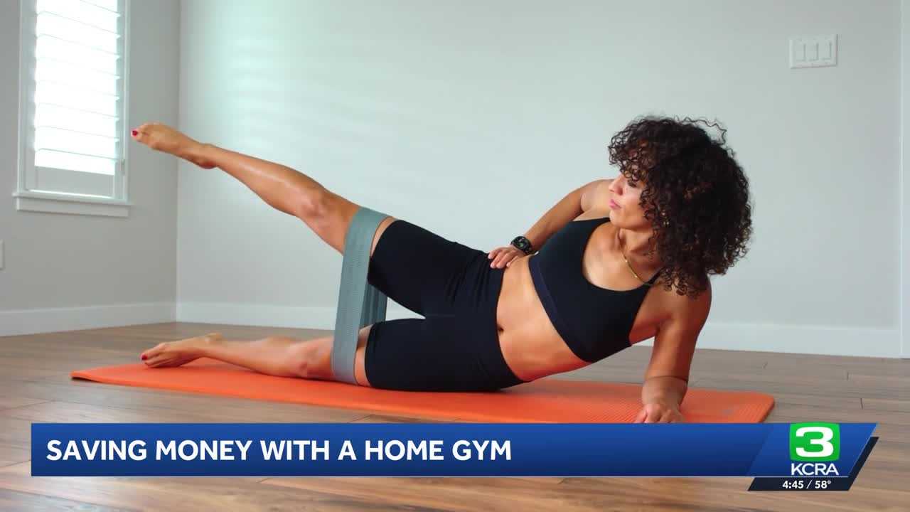 Consumer Reports: Home gym for cheap
