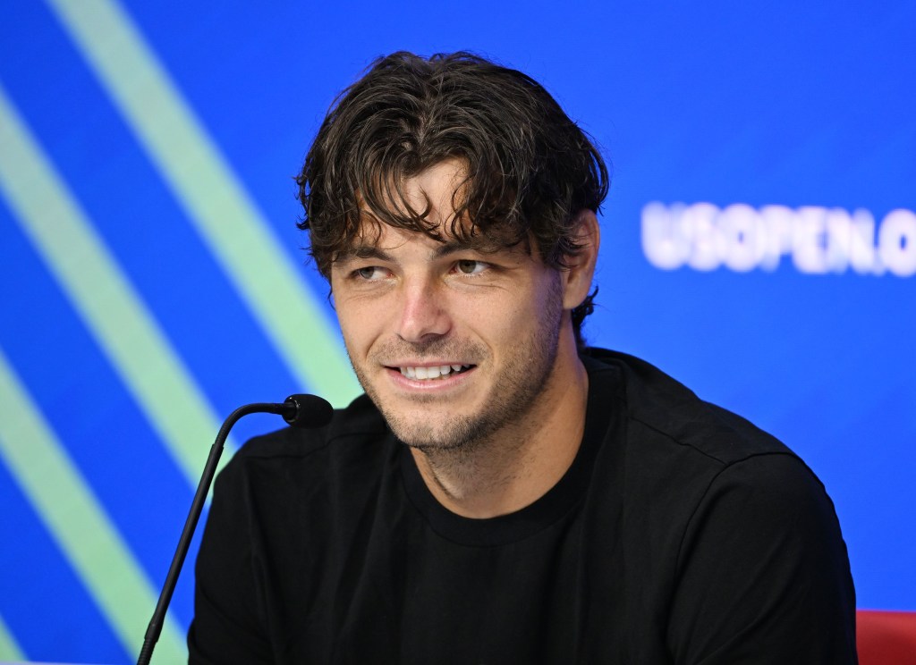 Taylor Fritz’s ex Morgan Riddle makes US Open appearance months after ...