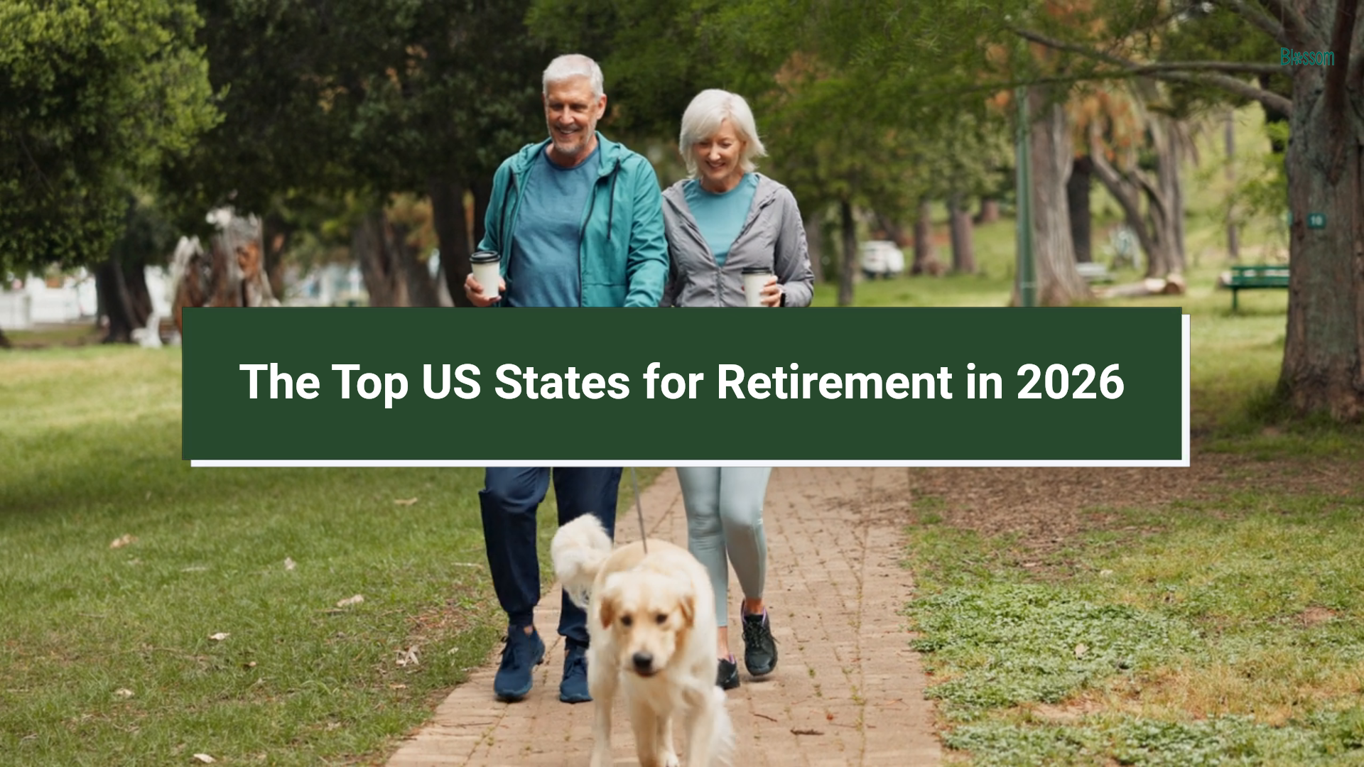 The top US states for retirement in 2026