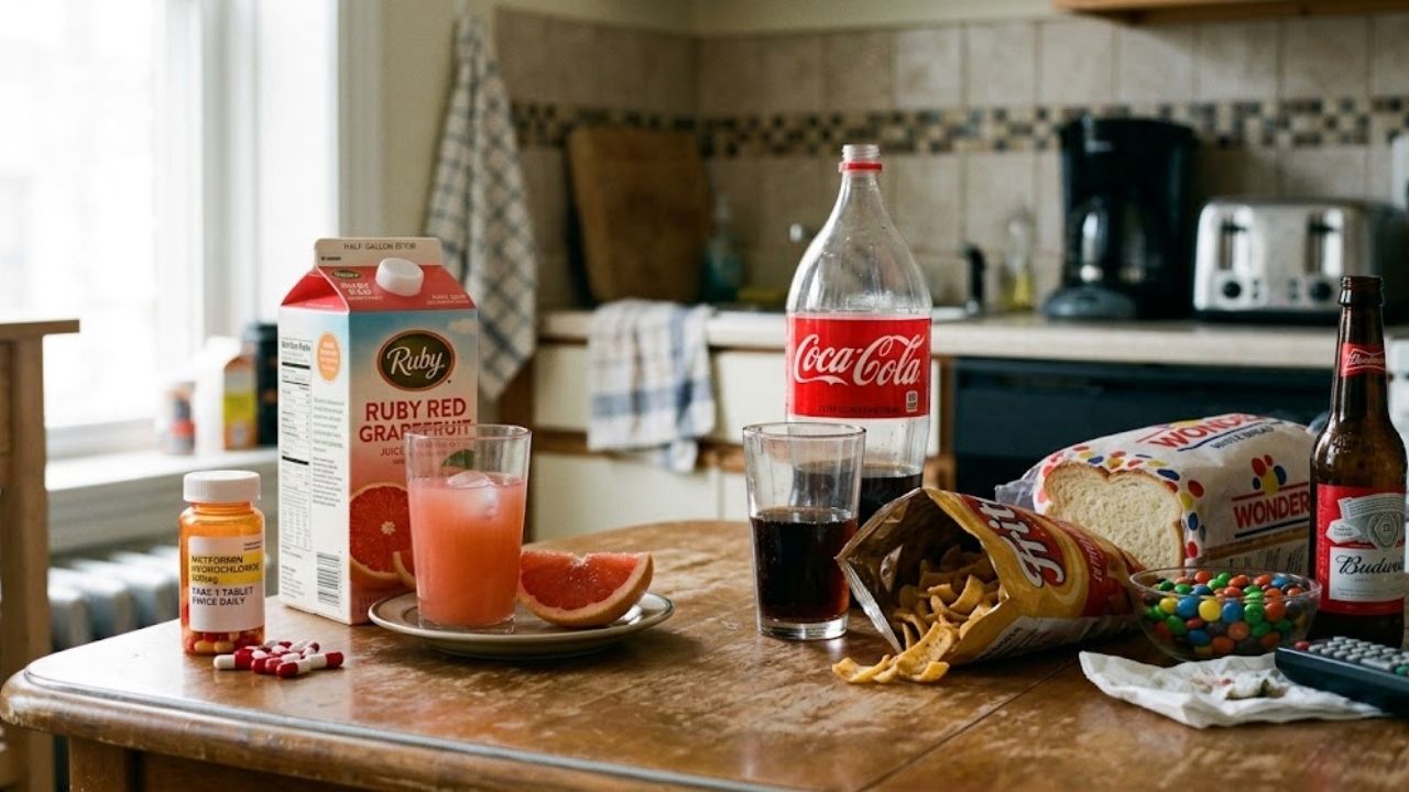 4 foods and drinks to avoid mixing with diabetes medications