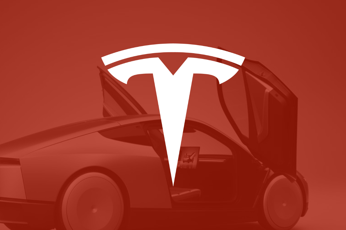 Why Tesla stock stepped on the gas Monday morning