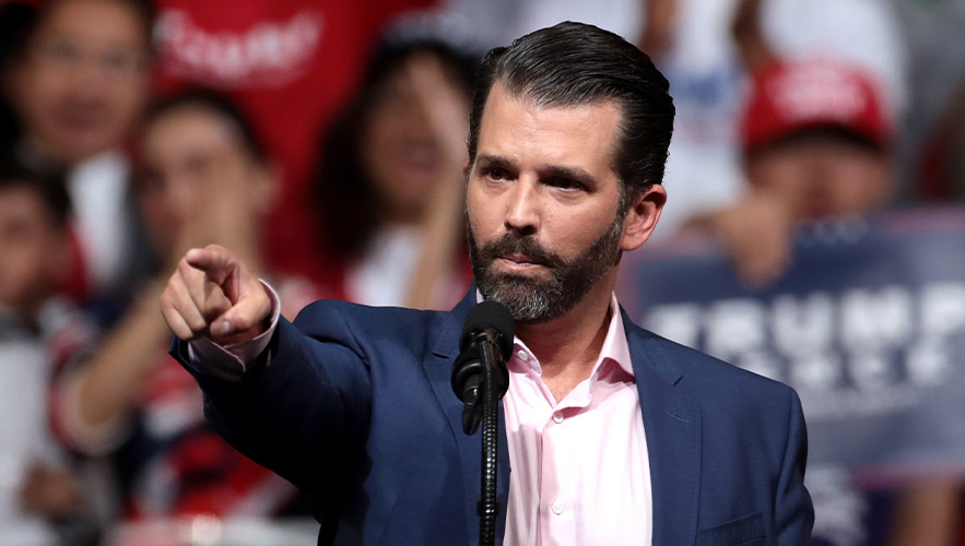 Donald Trump Jr. urged GOP attorneys general to leave prediction market ...