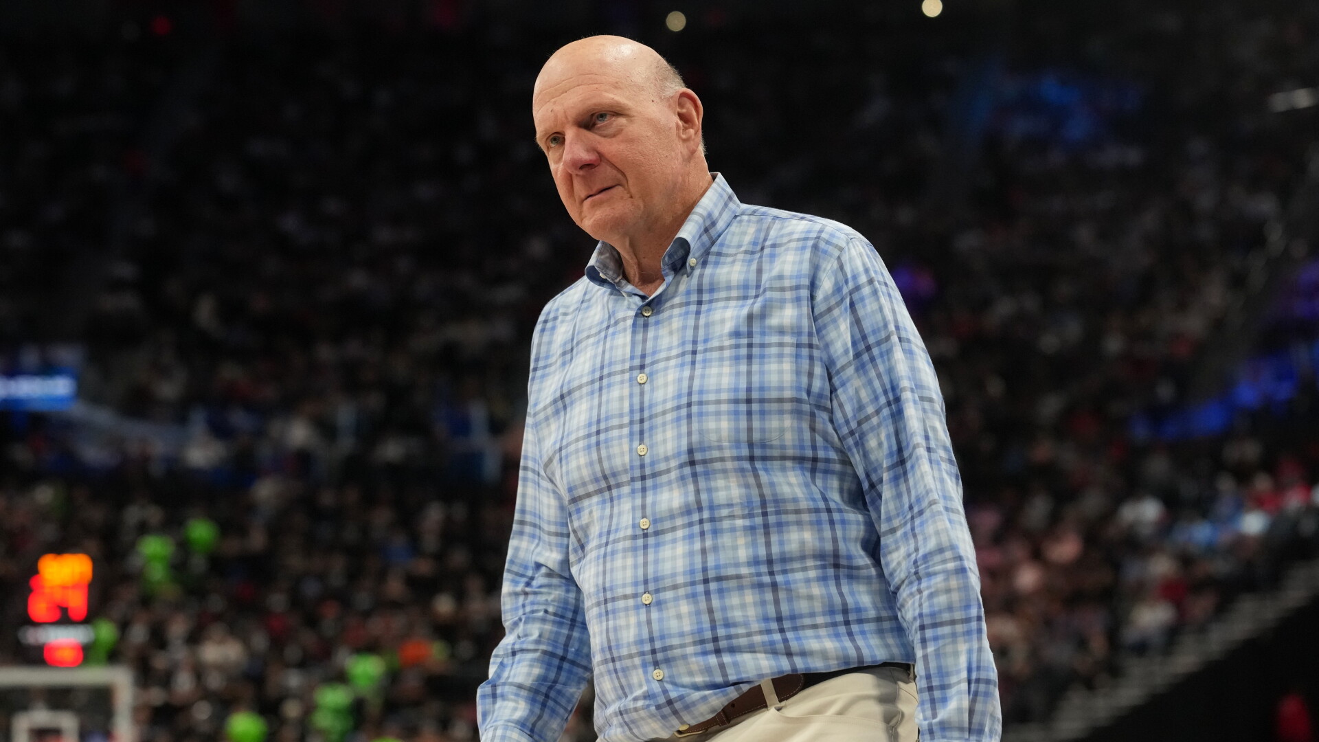 Where do things stand with Clippers, Kawhi Leonard, aspiration investigation? League, Ballmer talking